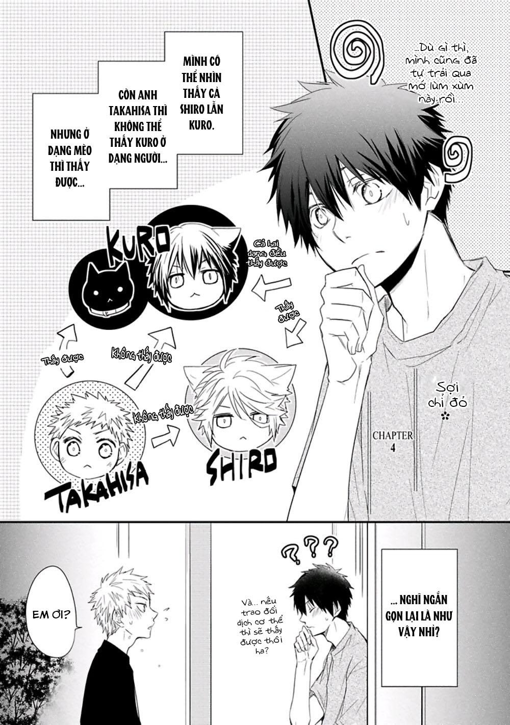 LIST TRUYỆN MANGA NGẮN THEO YÊU CẦU - Chap 2.3 - Trang 2