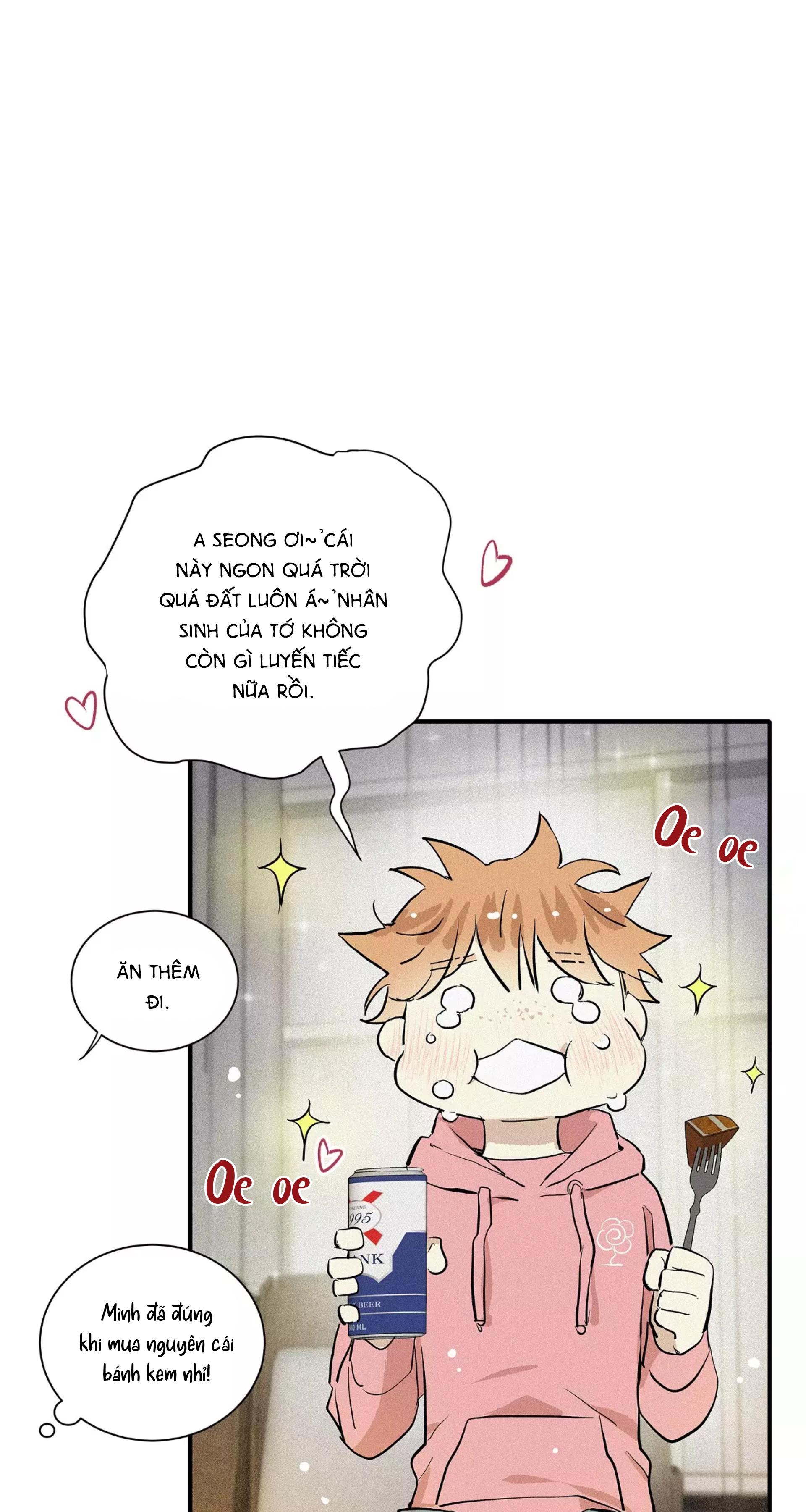 (CBunu) Tình yêu và danh vọng - Chap 15