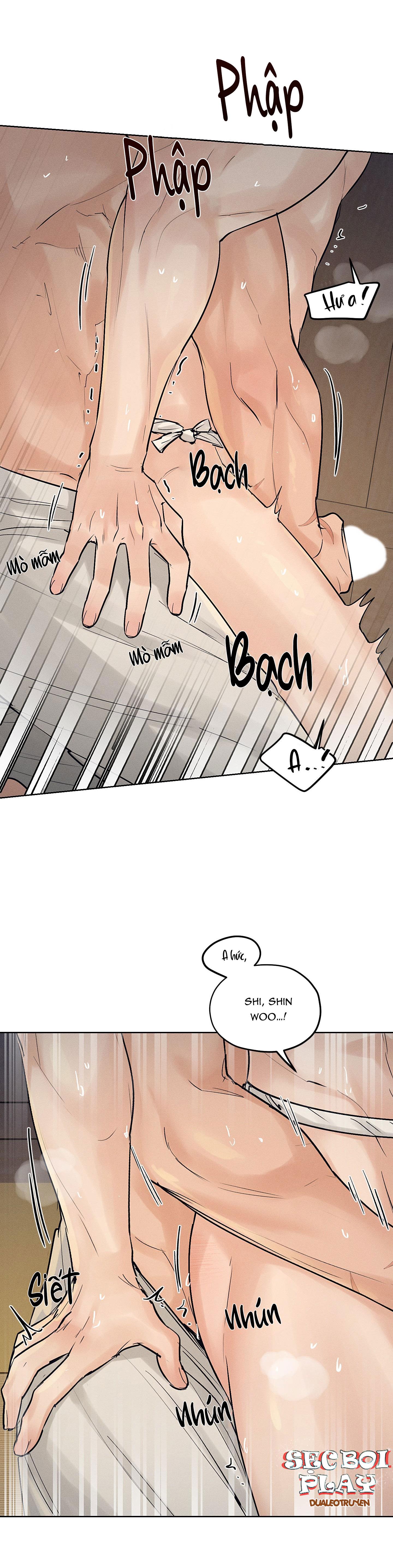 CỬA HÀNG ĐỒ CHƠI NGƯỜI LỚN JOSEON - Chap 22