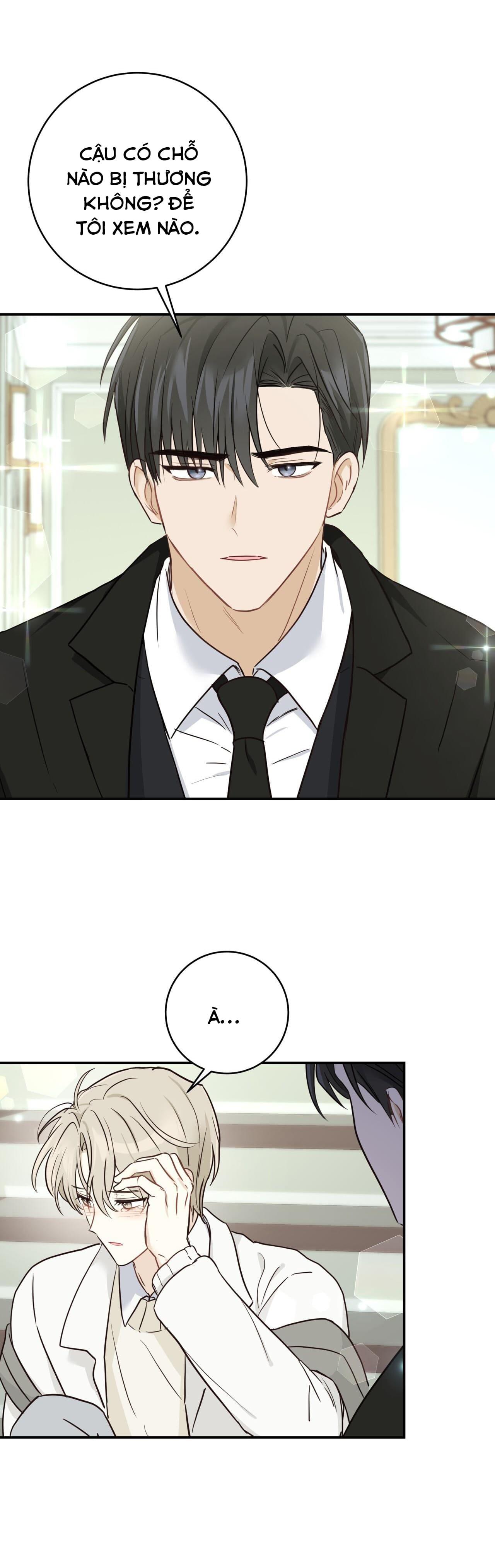 VỊ NGỌT KHÔNG ĐƯỜNG (SWEET NOT SUGAR) - Chap 28