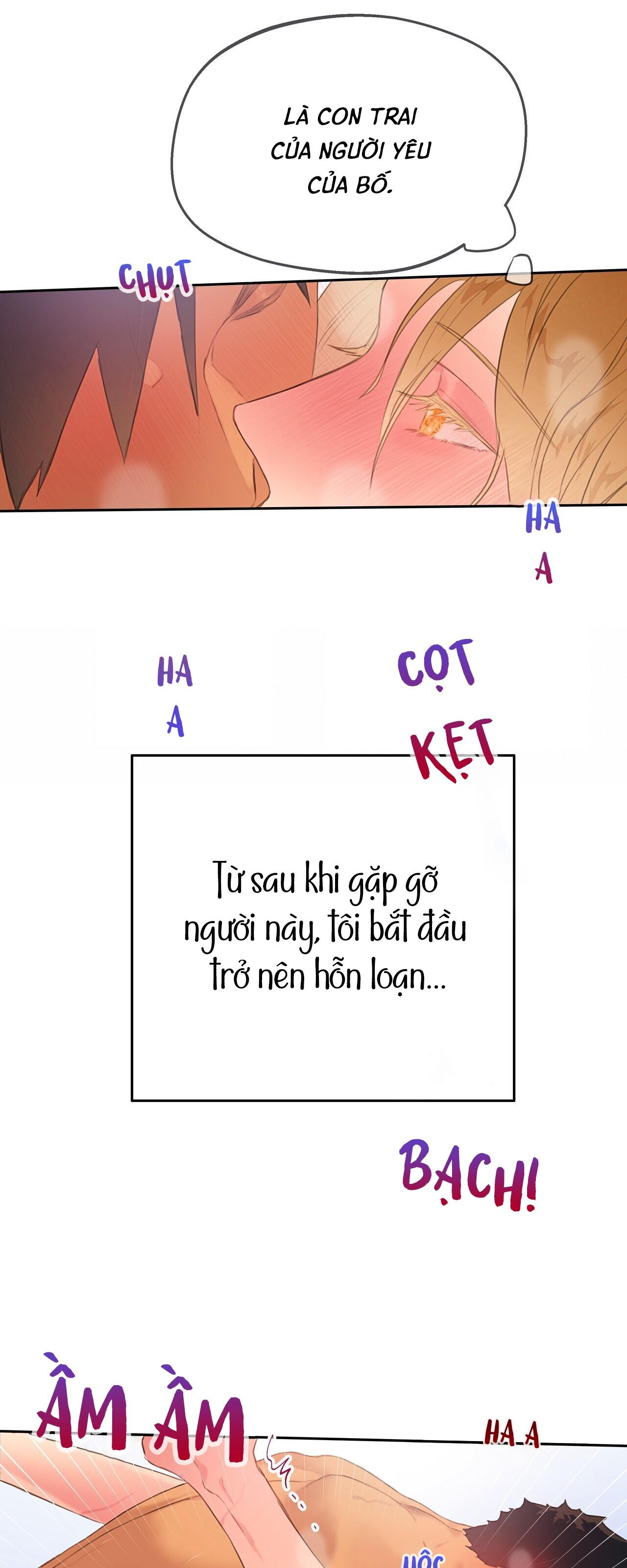 Đứng Yên, Nhúc Nhích Là Cứng Đó! - Chap 20