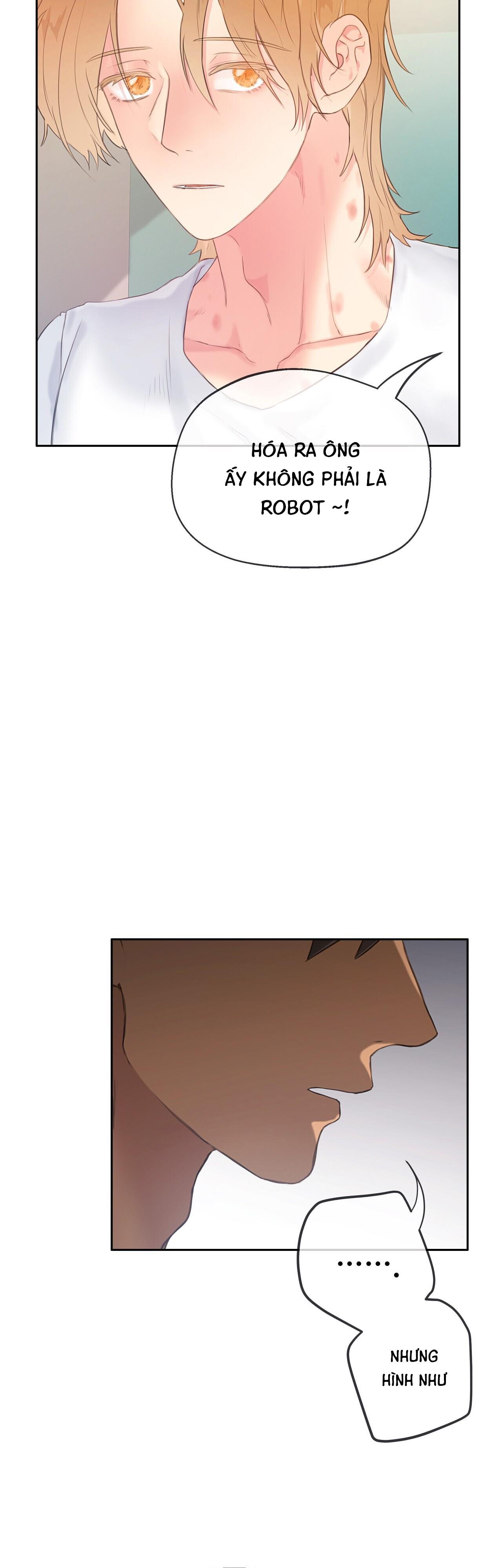 Đứng Yên, Nhúc Nhích Là Cứng Đó! - Chap 21