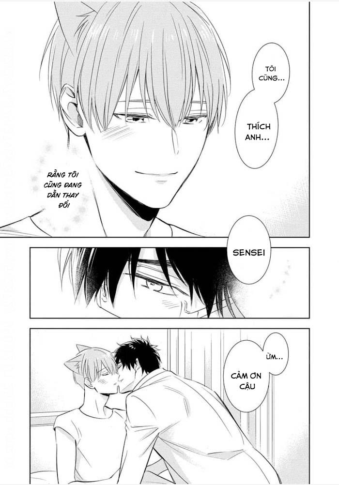 Kedamono Arashi - Chap 25