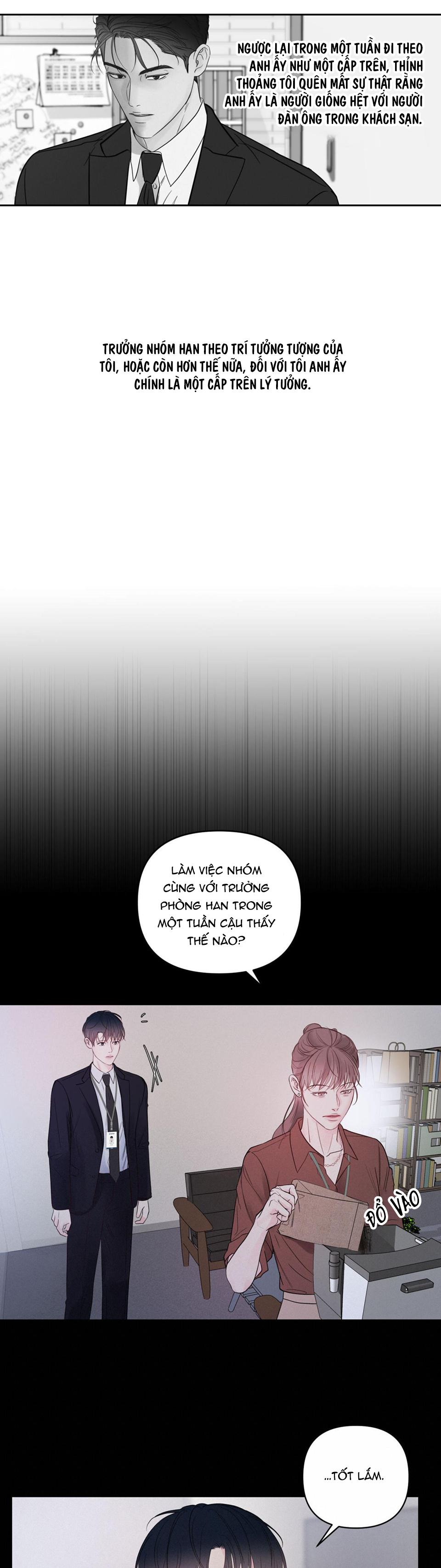 CHỦ NHÂN CỦA THỨ BẢY - Chap 6