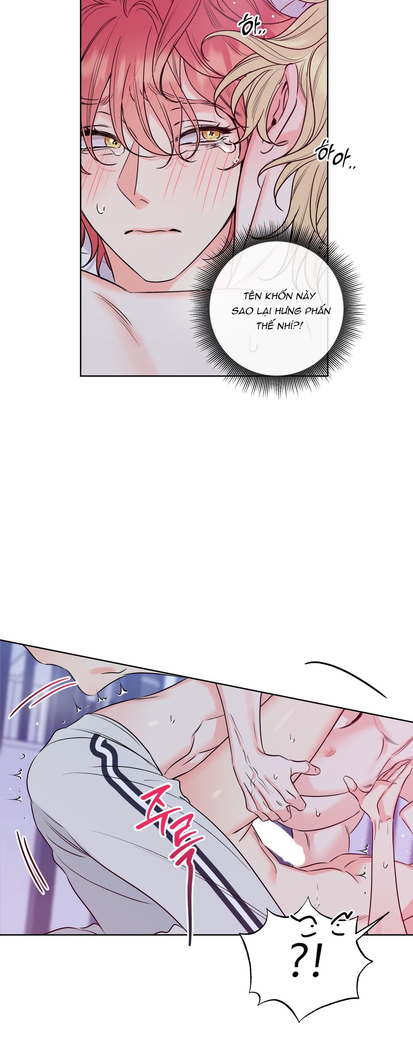 Honey Trouble - Chap 10