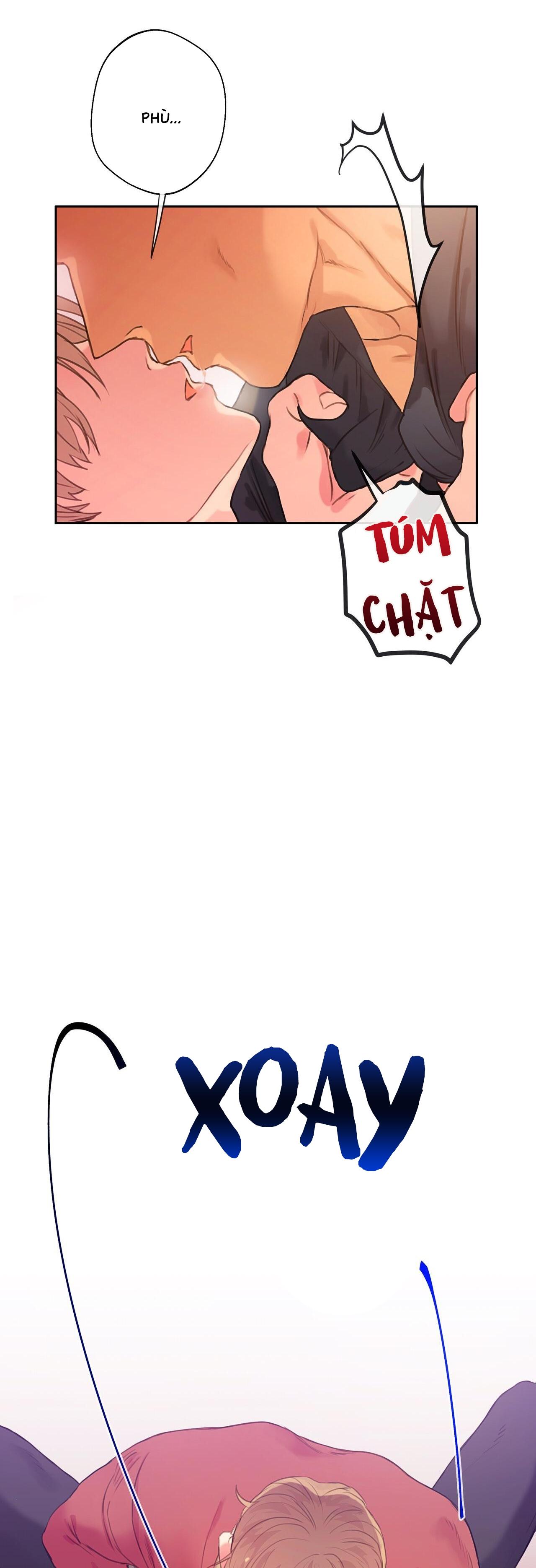 Đứng Yên, Nhúc Nhích Là Cứng Đó! - Chap 6