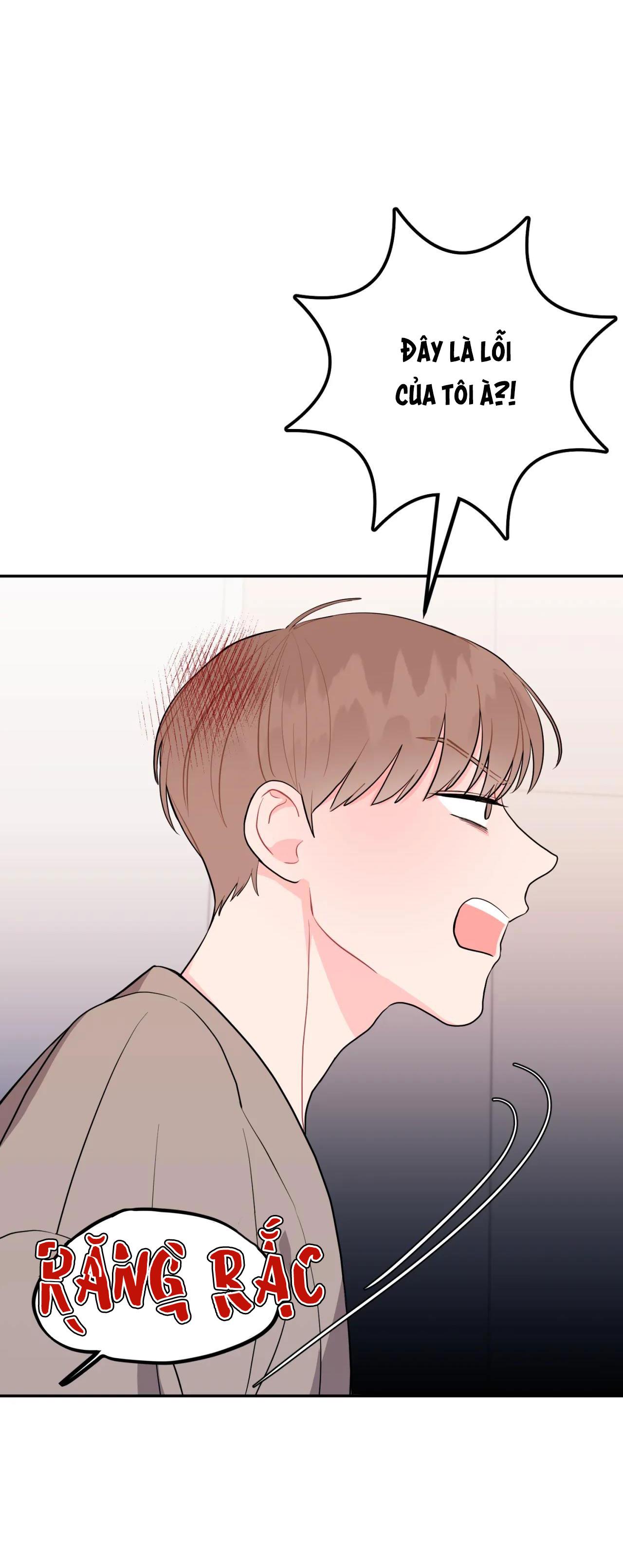 KHOẢNG CÁCH VƯỢT QUA GIỚI HẠN - Chap 20