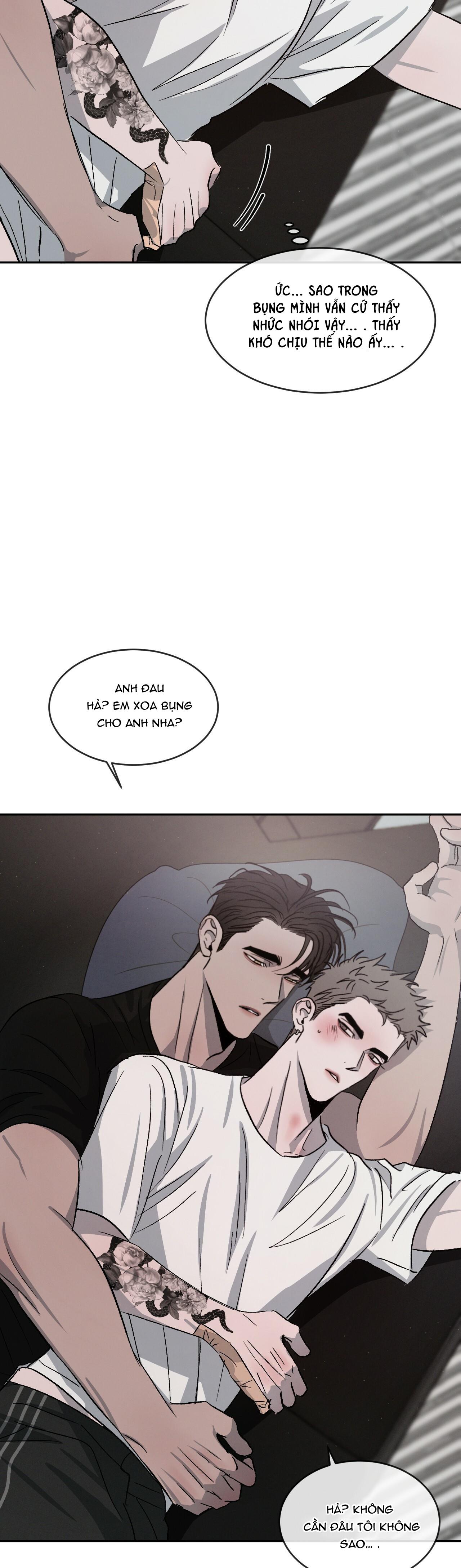 TƯƠNG PHẢN - Chap 37