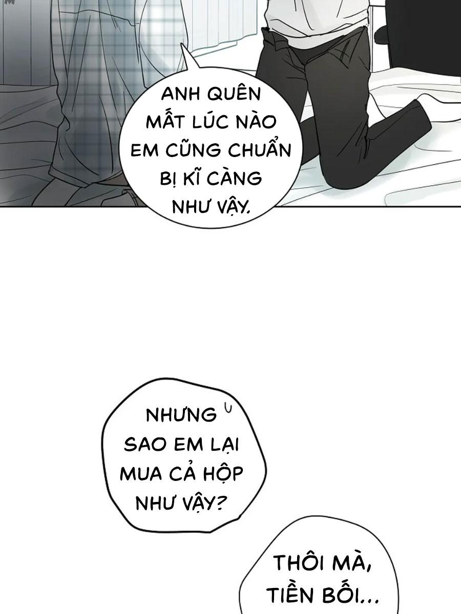 Tiền Bối, Chúng Ta Cần Nói Chuyện - Chap 25