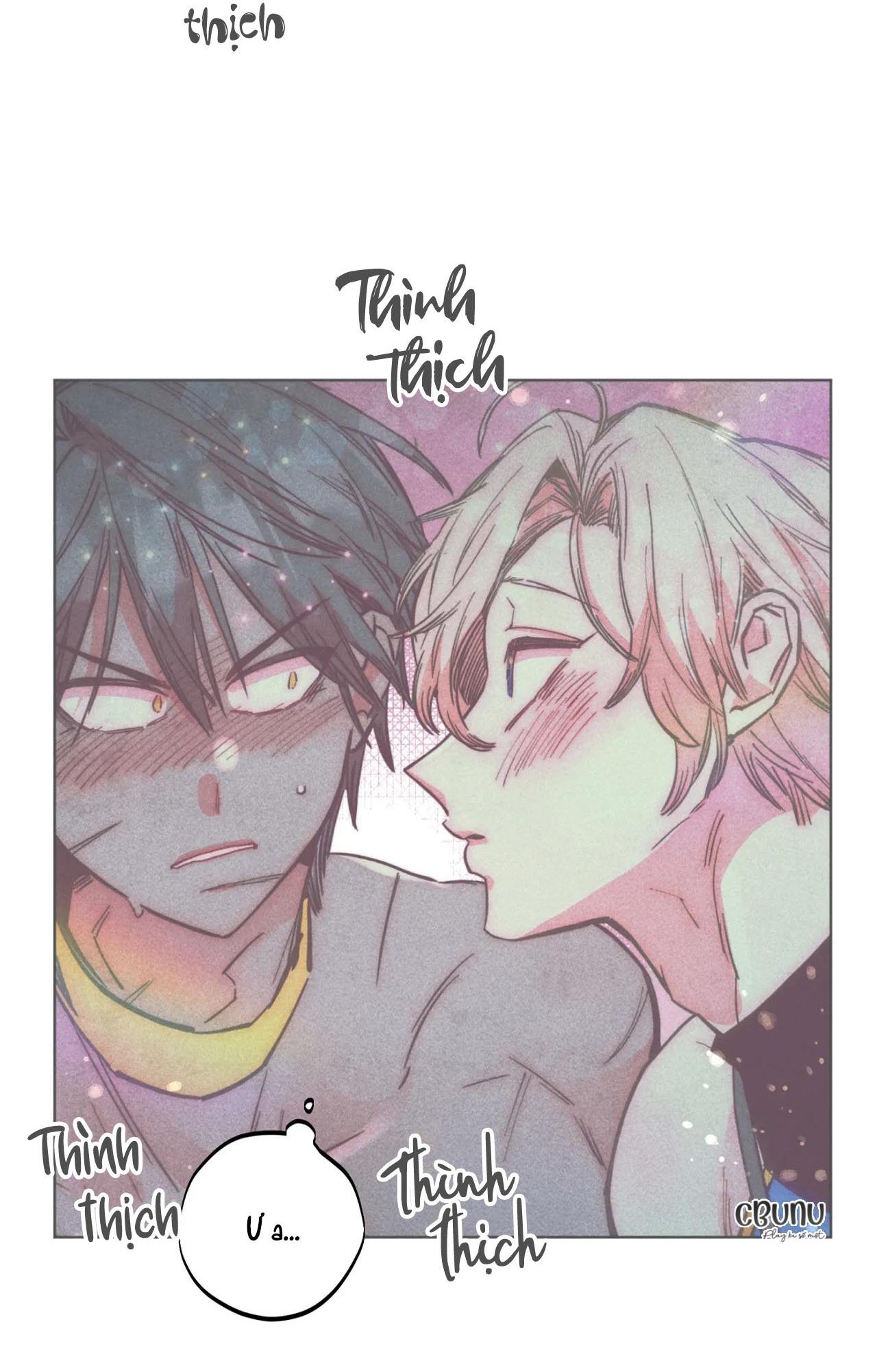 (CBunu) Làm vị cứu tinh thật dễ dàng - Chap 59