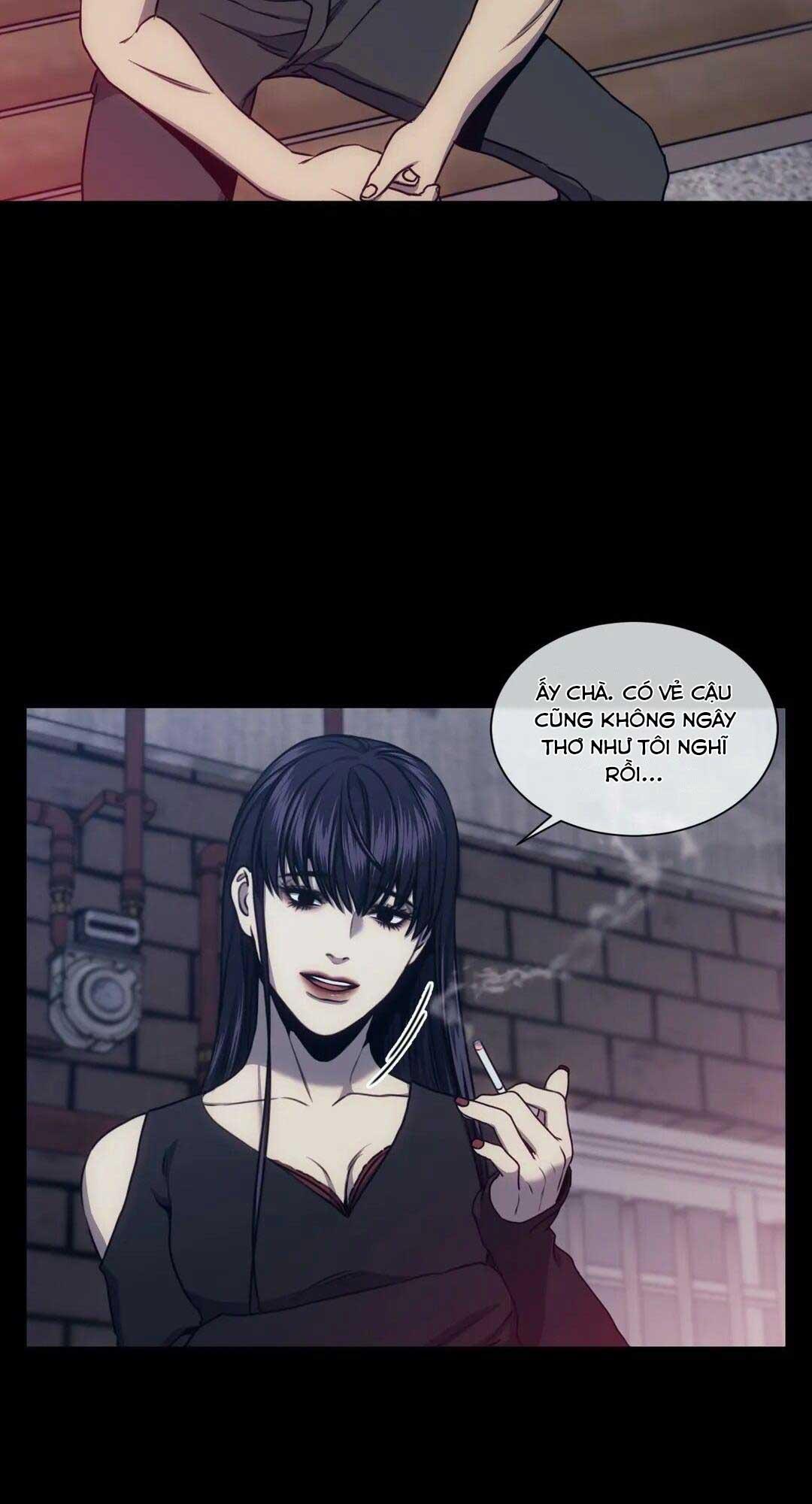 Công Cuộc Báo Thù Của Kẻ Yếu Thế - Chap 16