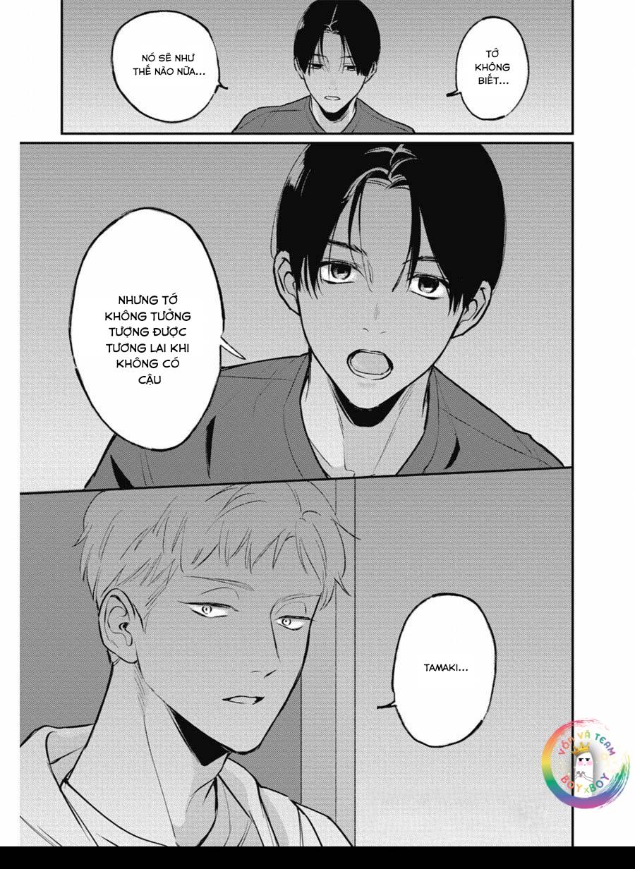 (END) Usagi no Mori - Chap 14