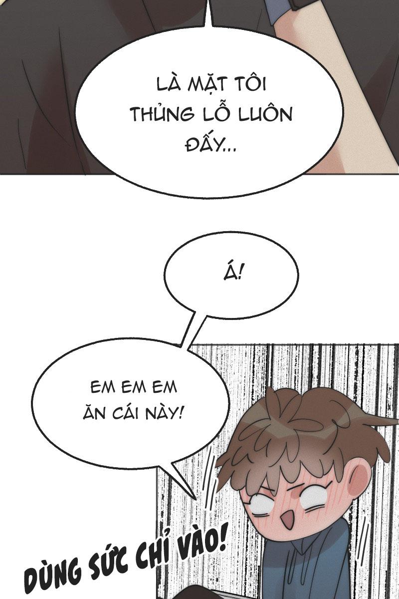 (END) Đàn Anh Sói Ca Cùng Phòng Của Tôi - Chap 2