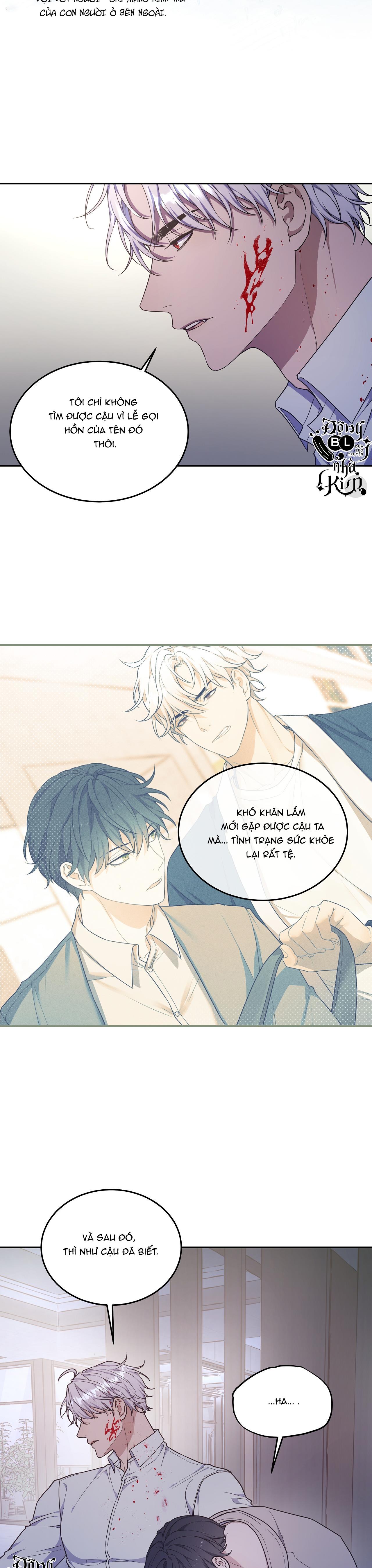 Hỗn Mộng - Chap 30