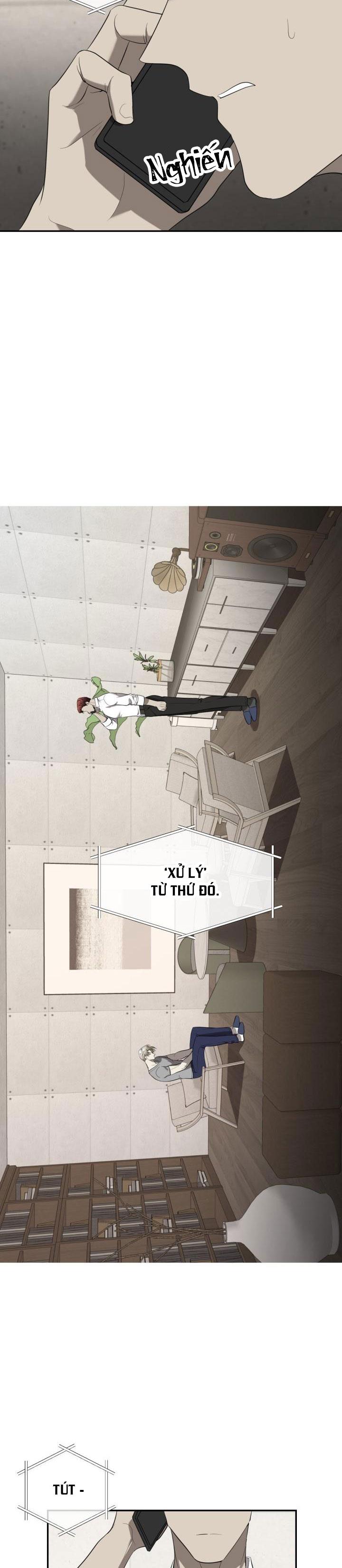 DƯỠNG THÚ CƯNG - Chap 40