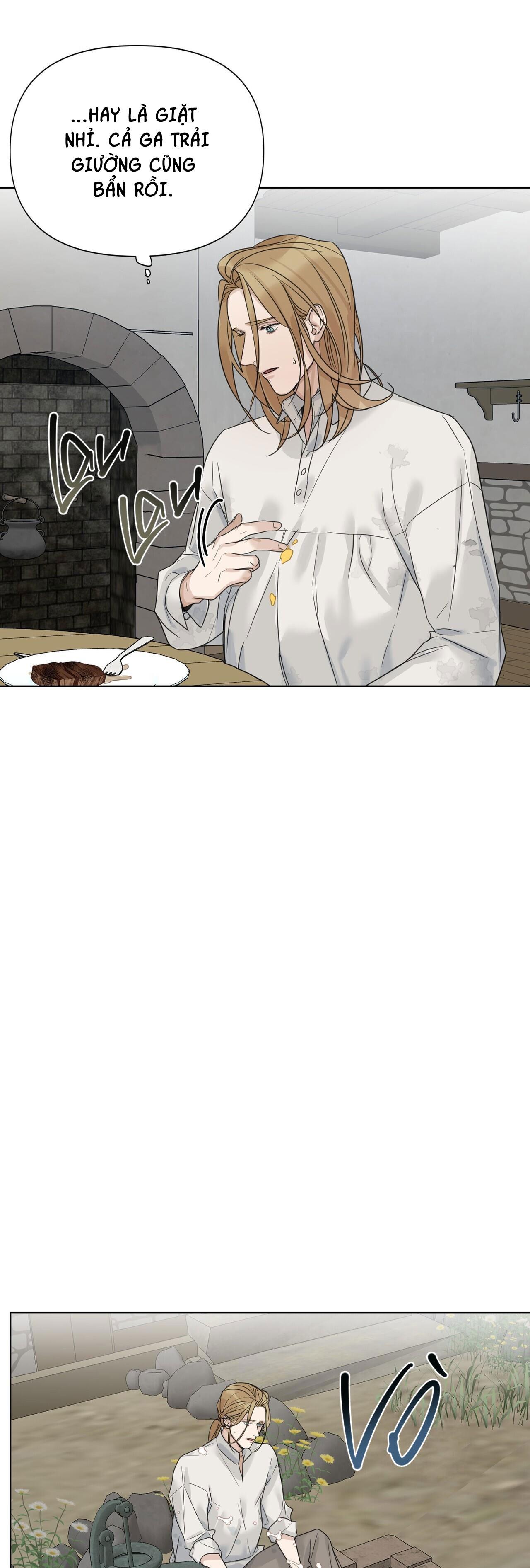 INTO THE ROSE GARDEN - Chap 14