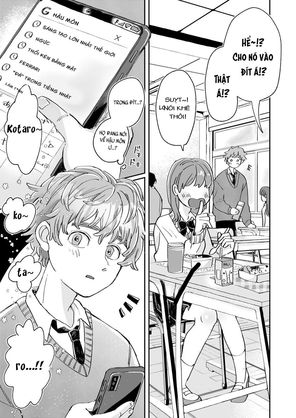 ONESHOT CHỊCH VỒN CHỊCH VÃ - Chap 16