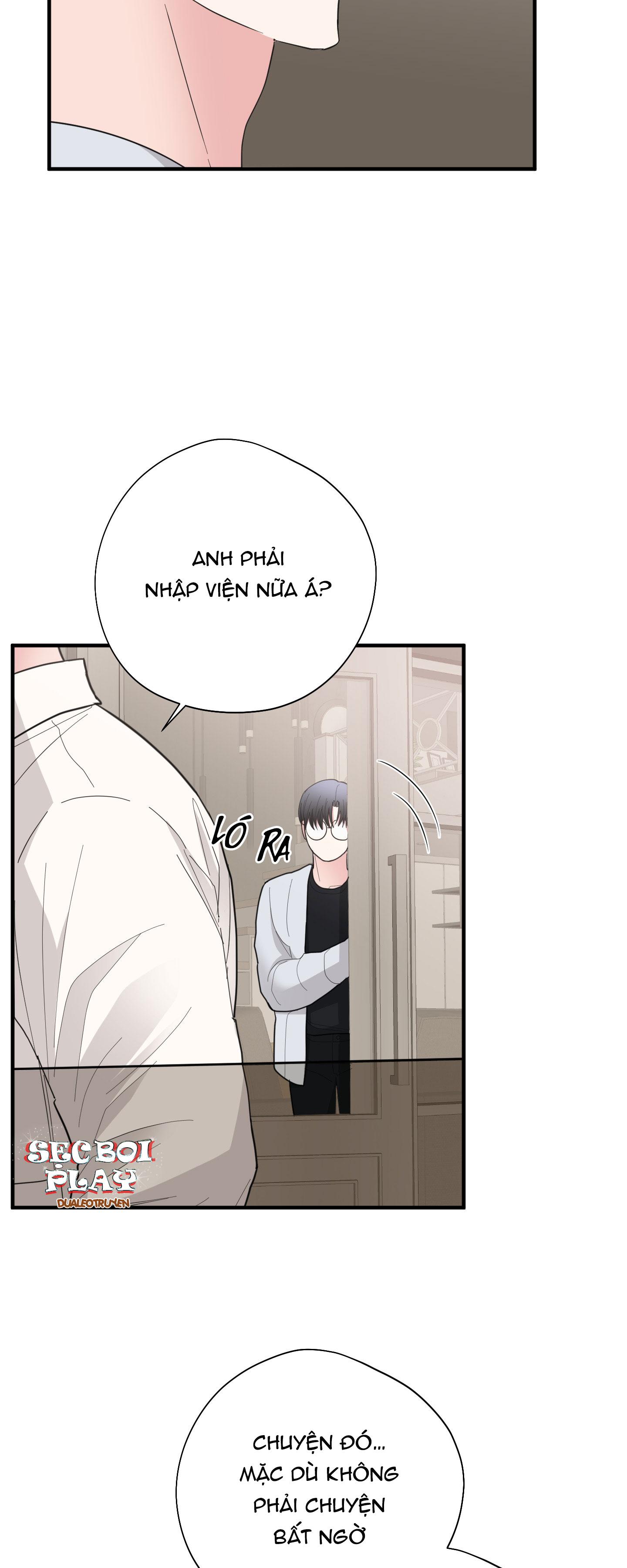 MÓN QUÀ DÀNH CHO KẺ NGẠO MẠN - Chap 9
