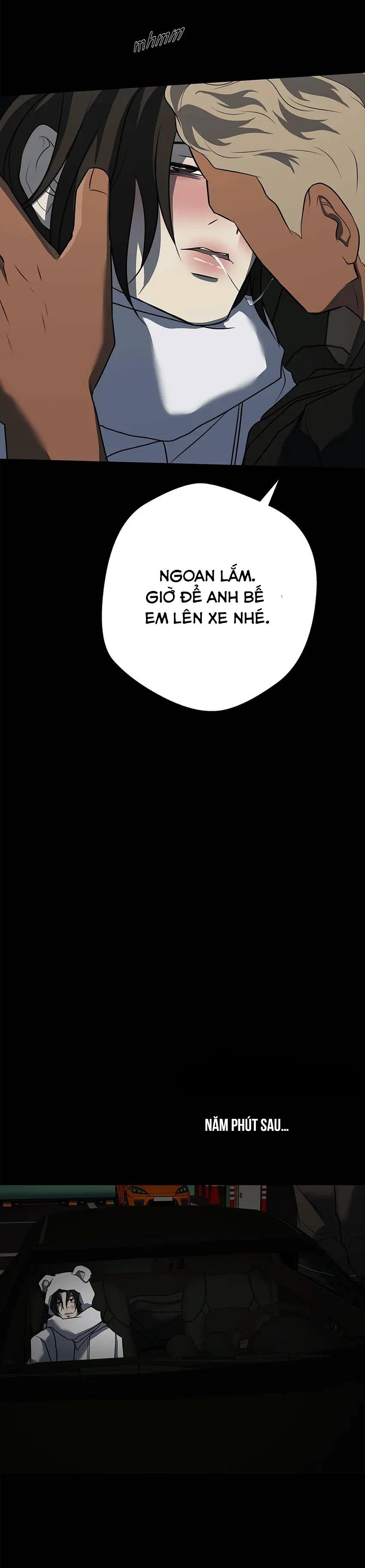 Love murder basketball - Chap 32