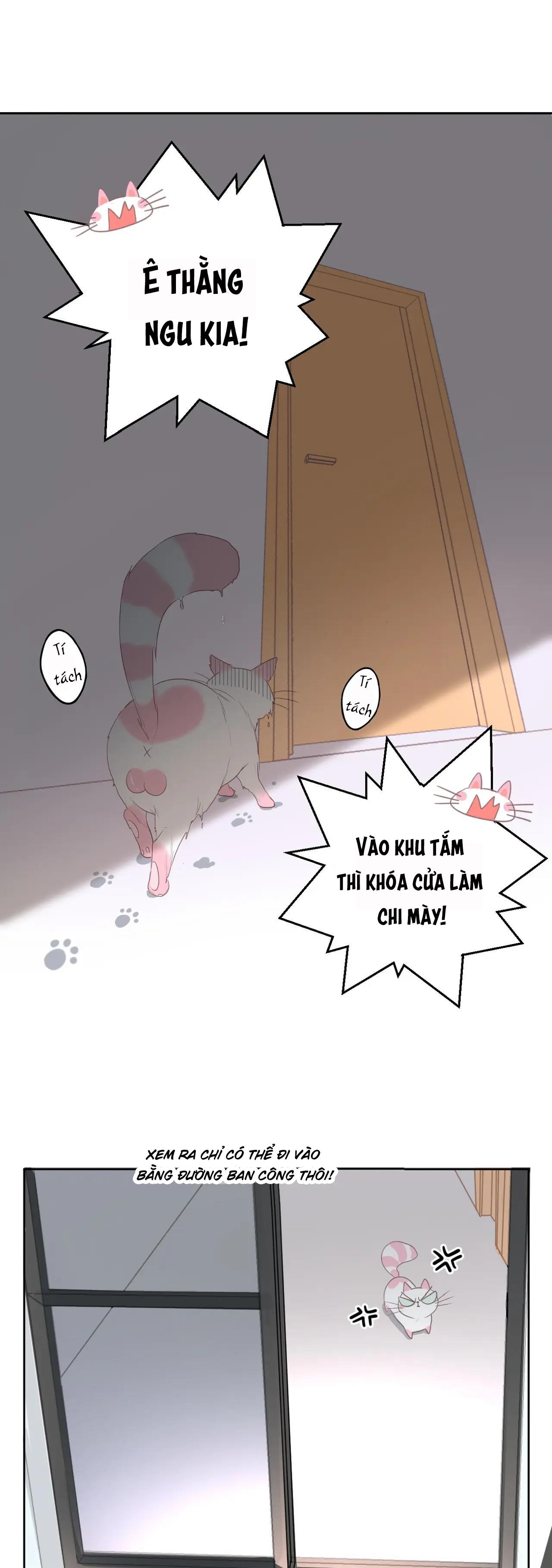Xã Hội Mồn Lèo - Chap 12