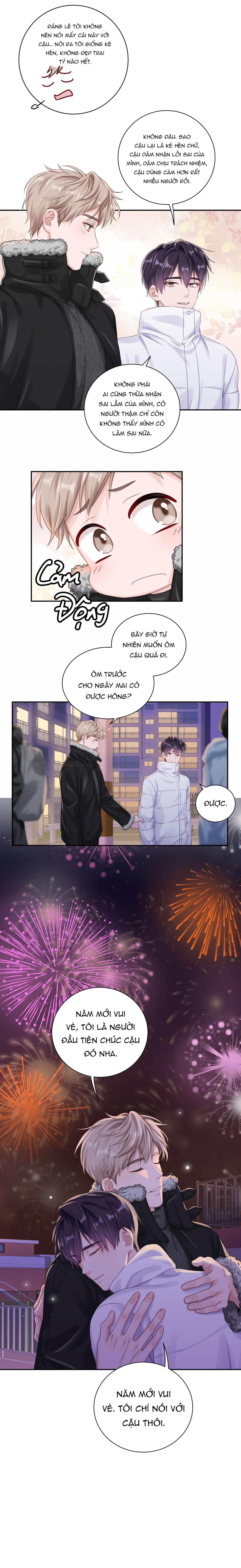(END) Để Ý Tôi Một Chút Đi Mà - Chap 38 - Trang 10