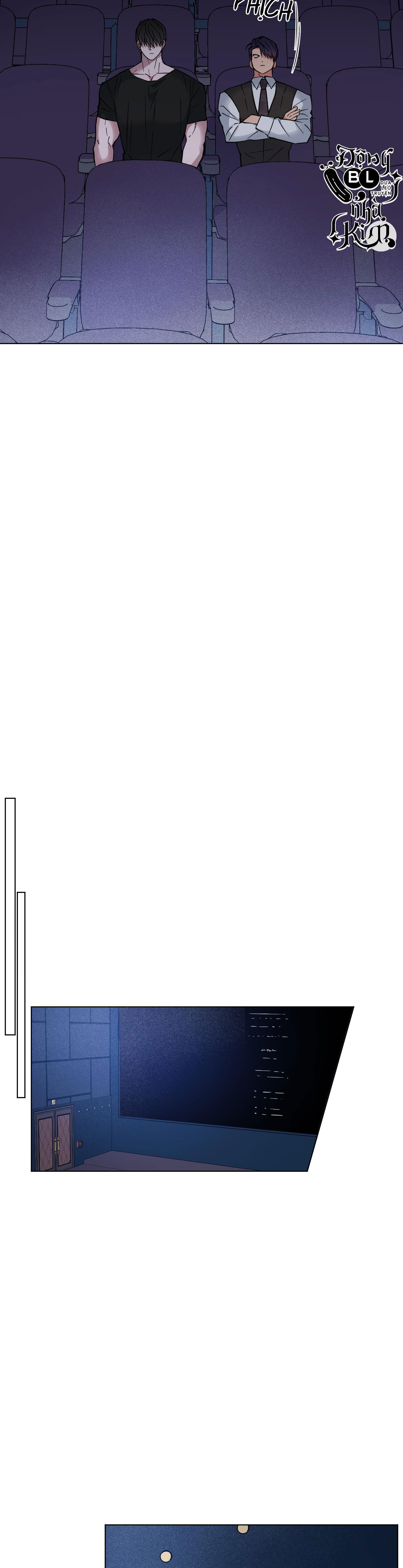 BÌNH MINH CỦA RỒNG - Chap 15