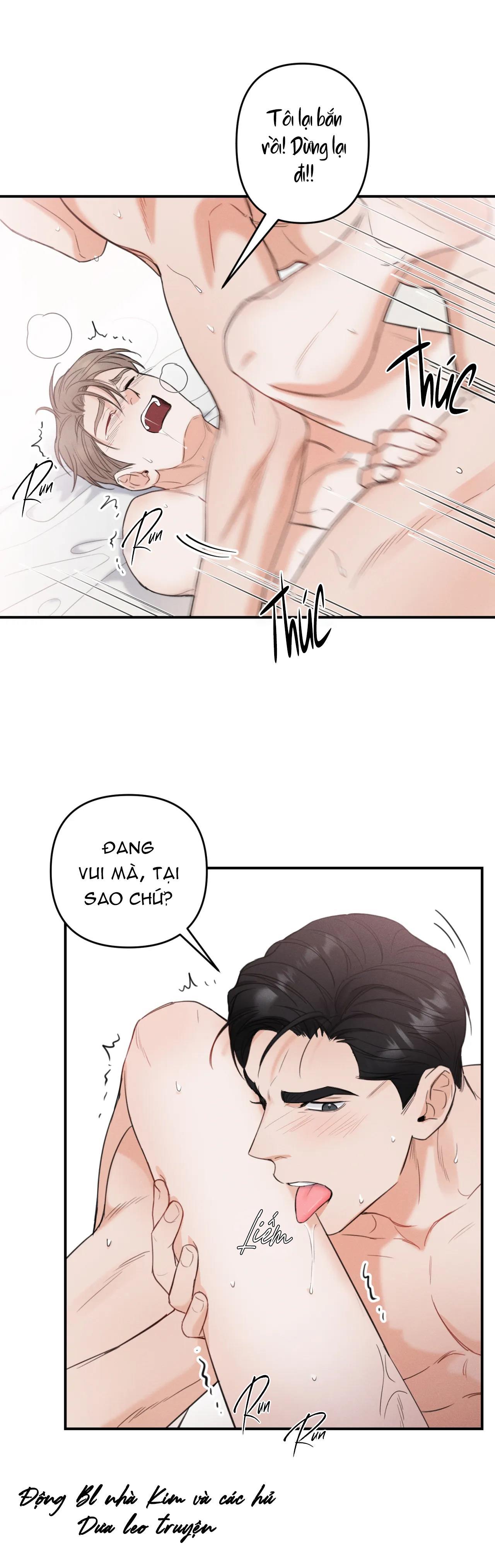 TUYỂN TẬP CUỒNG CÔNG-CHIẾM HỮU CÔNG CỦA NHÀ KIM - Chap 4.2