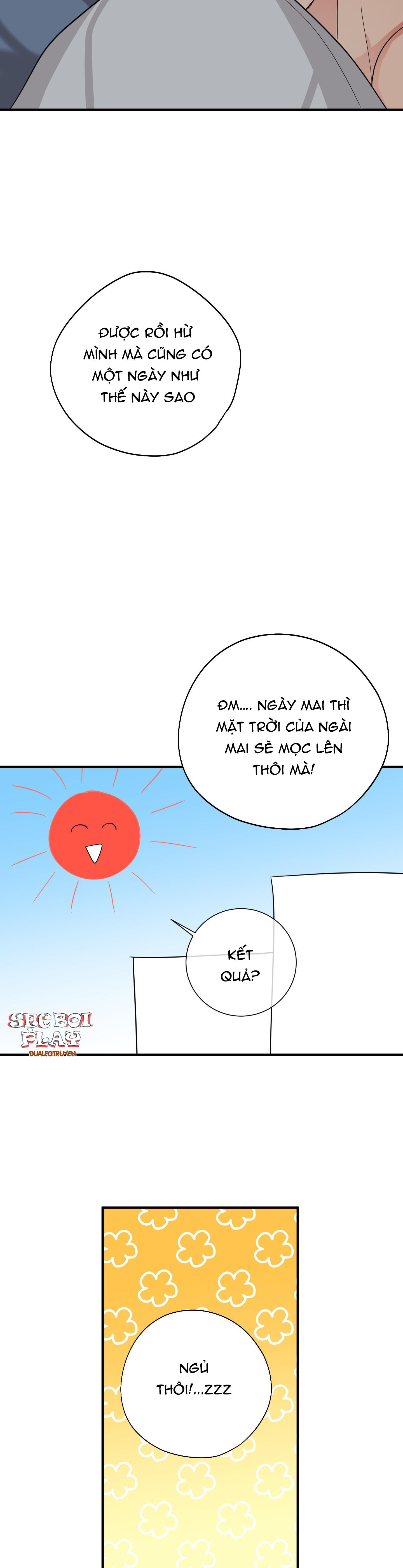 MÓN QUÀ DÀNH CHO KẺ NGẠO MẠN - Chap 2 - Trang 81