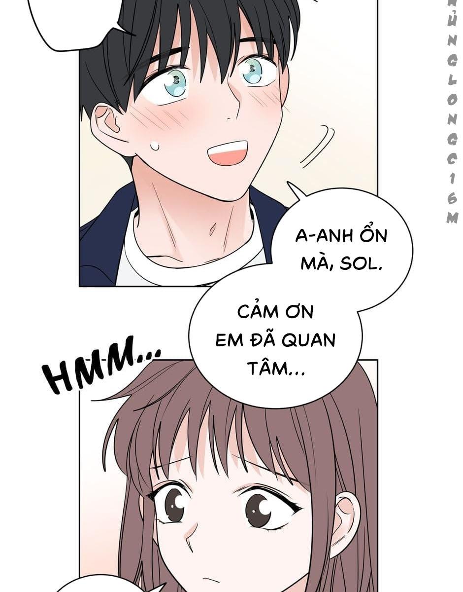 Tiền Bối, Chúng Ta Cần Nói Chuyện - Chap 6