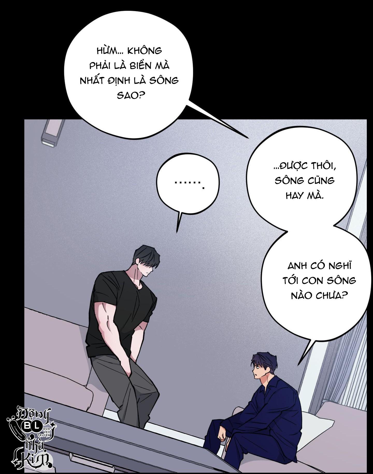 BÌNH MINH CỦA RỒNG - Chap 18