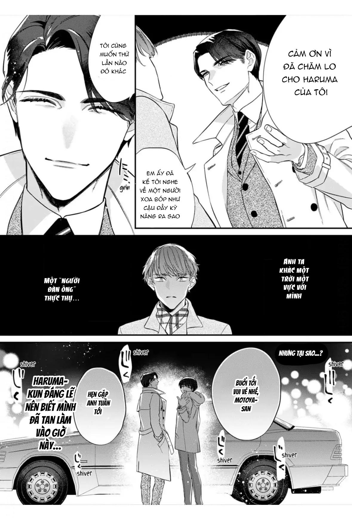 Oneshot hỏny - Chap 165