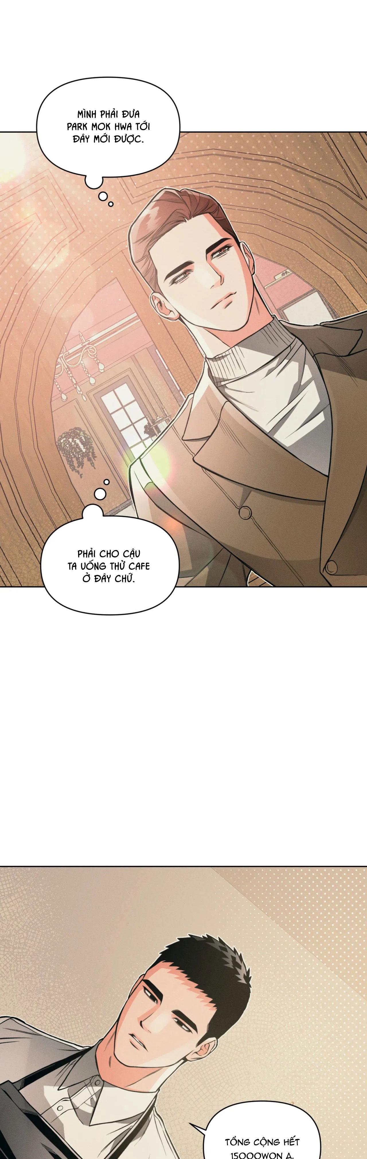 CẨN THẬN TRĂNG TRÒN THÁNG 3 ĐẤY - Chap 42