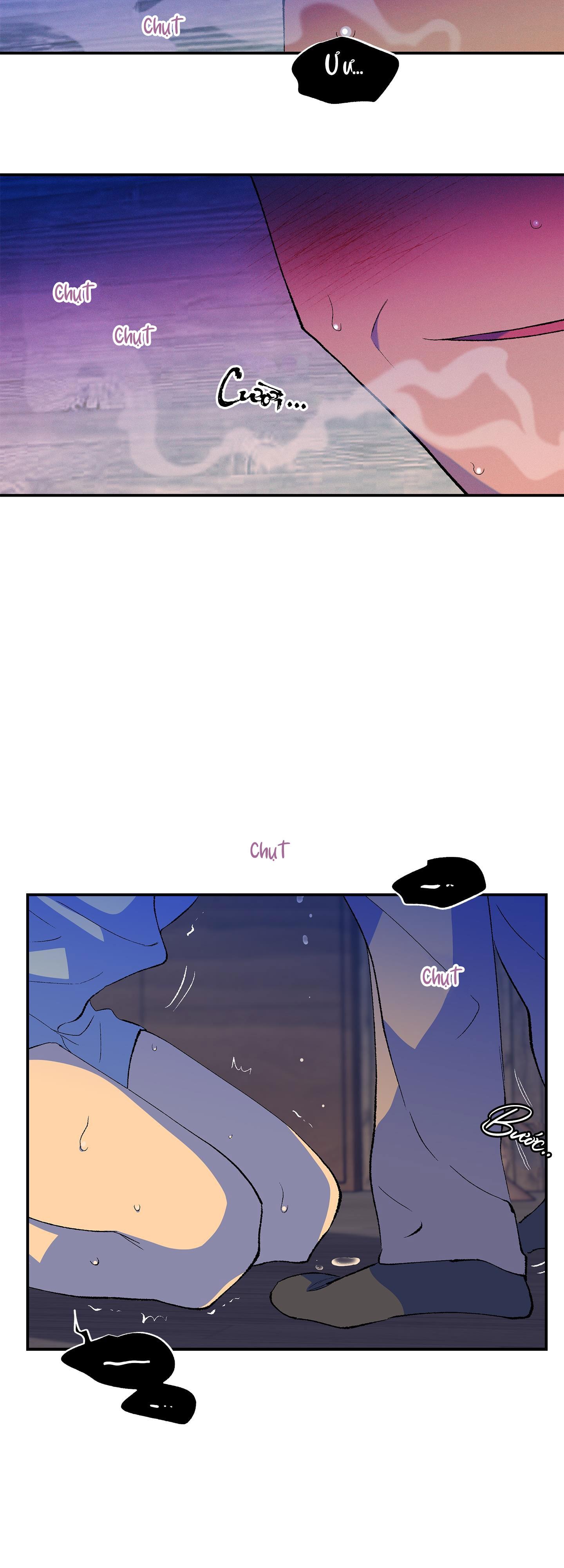 ÔNG CHÚ BÊN CỬA SỔ - Chap 24