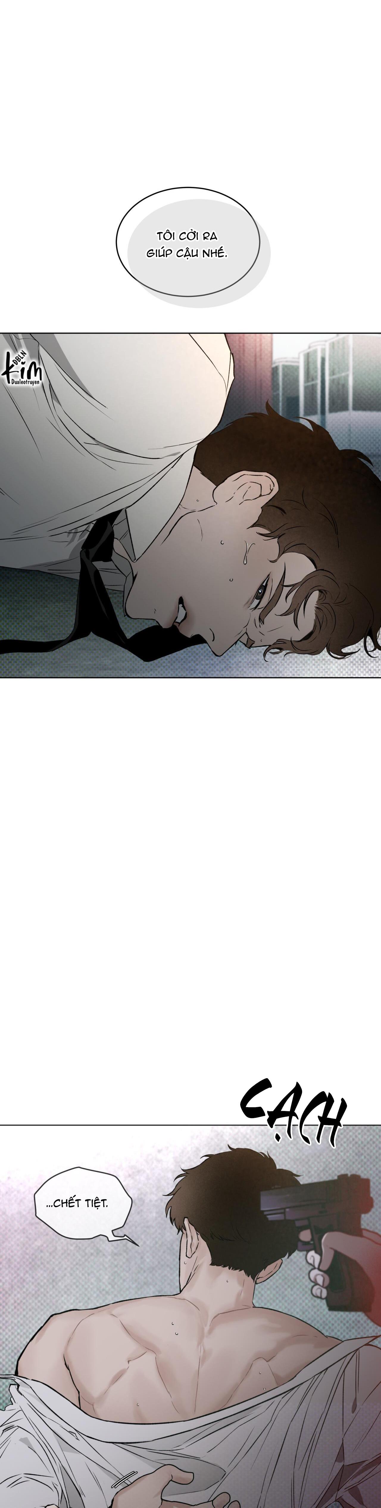 CODENAME ANASTASIA - Chap 0.1 - Trang 31