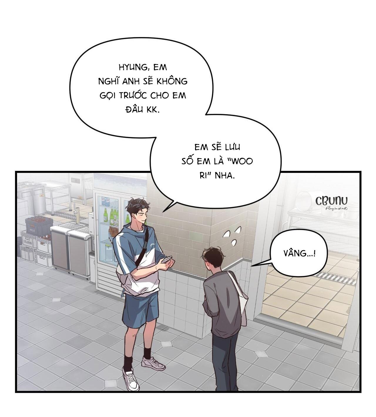(CBunu) Bí Mật Của Mái Tóc - Chap 7
