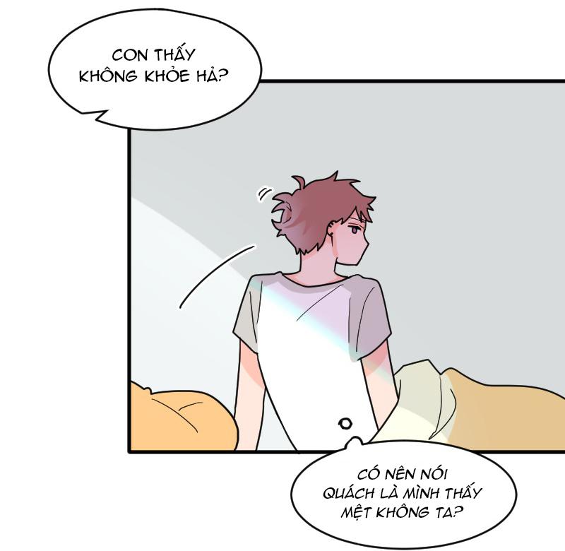 Truyện Ngôn Nhưng Không Ngôn Lắm - Chap 10