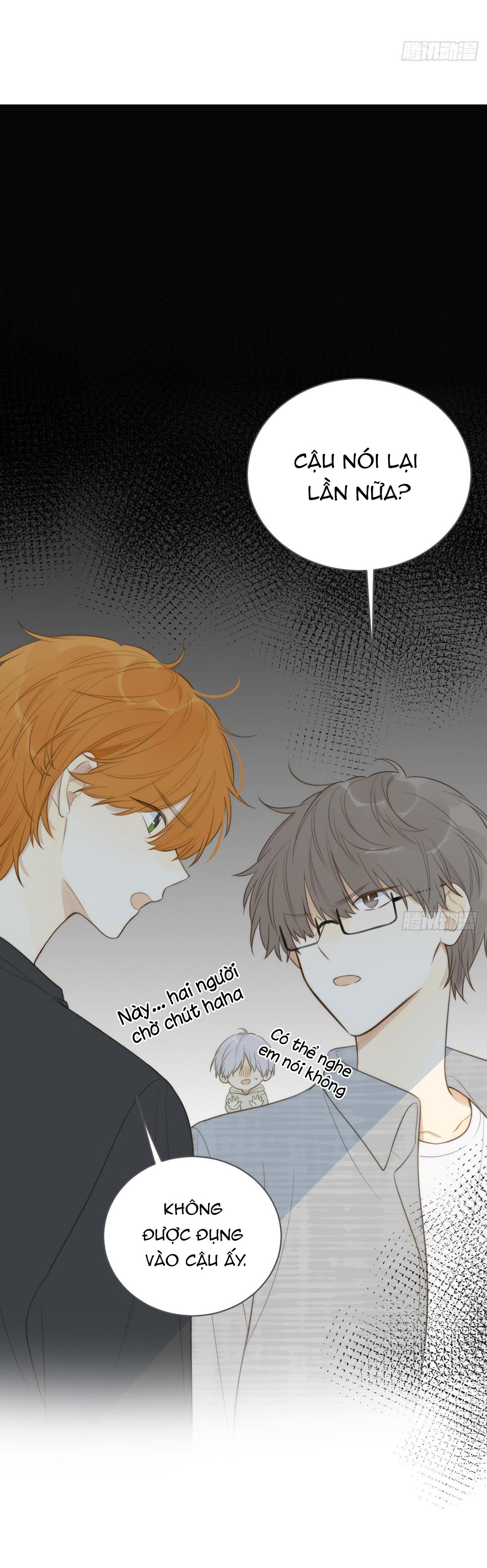 Chỉ Riêng Đuôi Là Không Được!!! - Chap 22