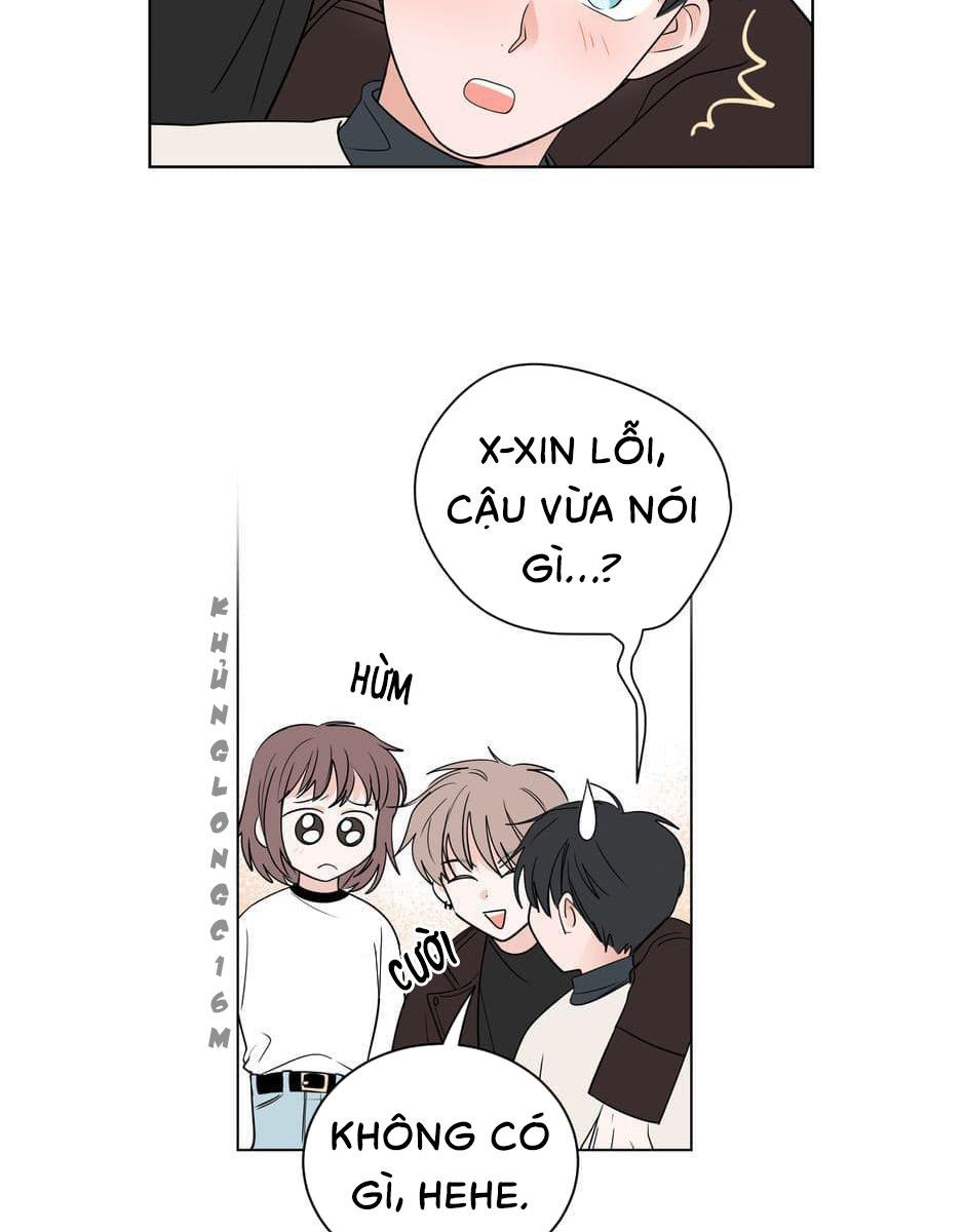 Tiền Bối, Chúng Ta Cần Nói Chuyện - Chap 10