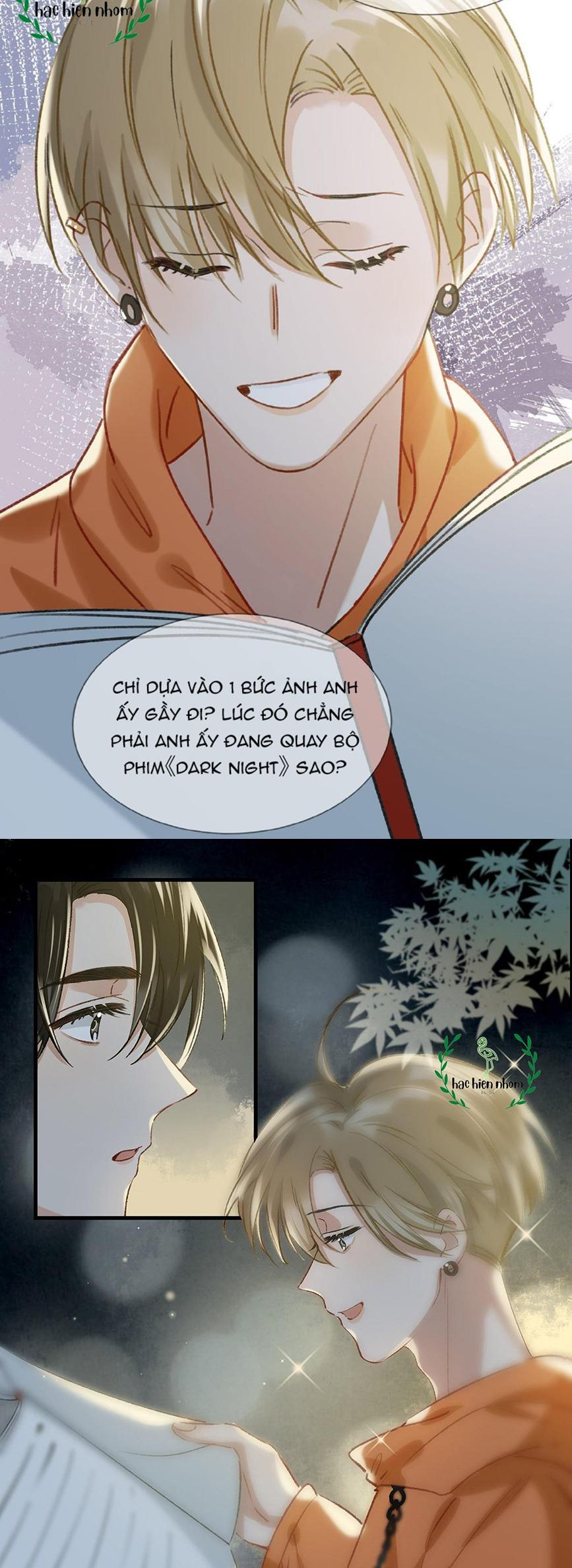 Tôi và đối tác của tôi [DROP] - Chap 17