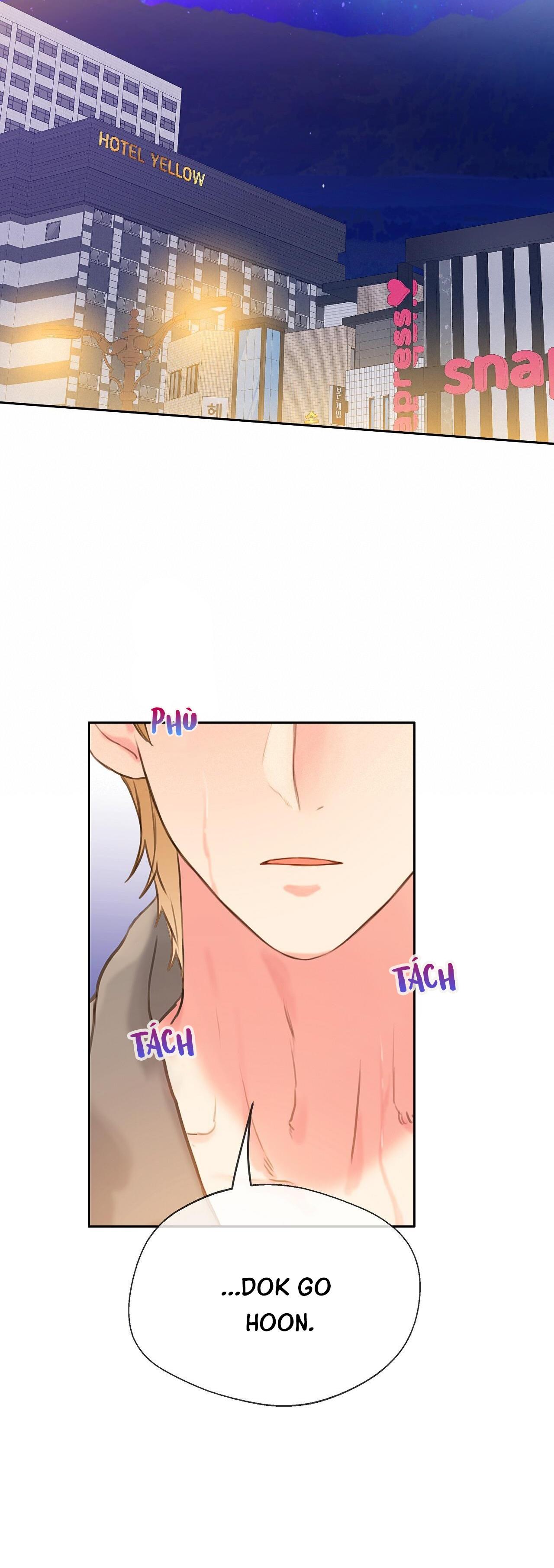 Đứng Yên, Nhúc Nhích Là Cứng Đó! - Chap 19