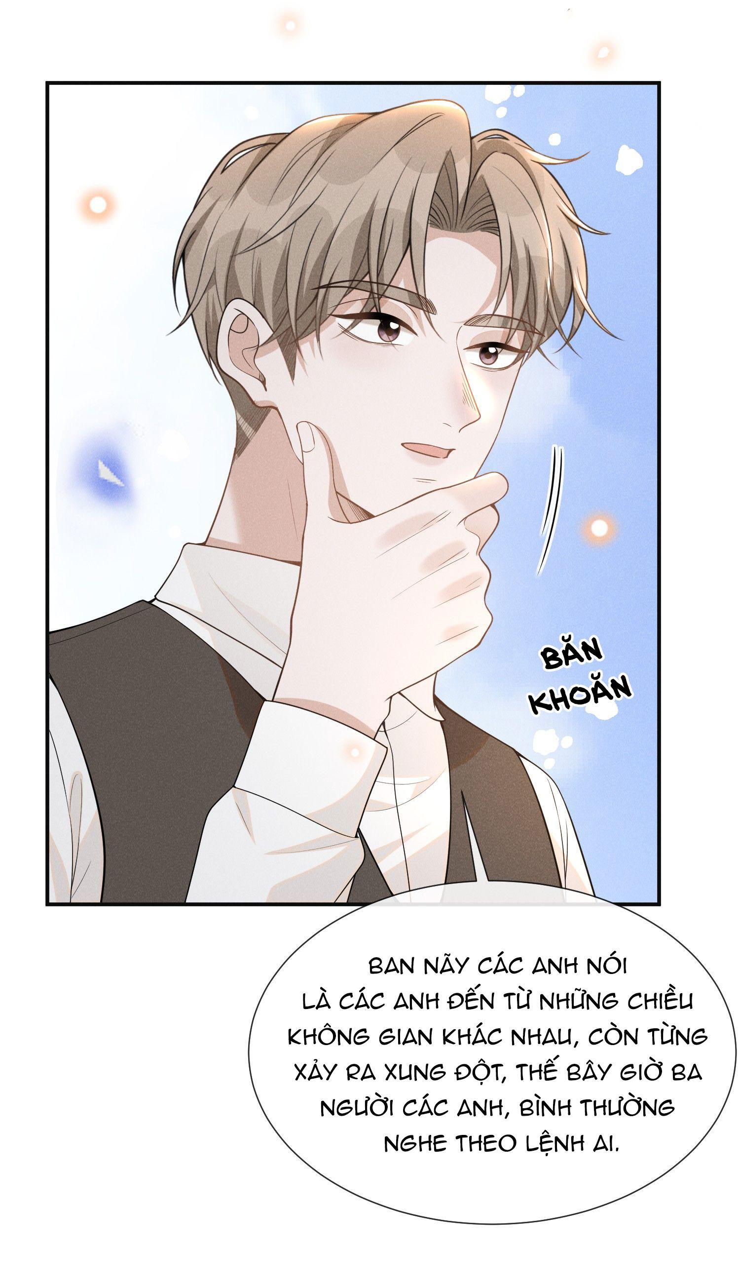 Lai sinh bất kiến - Chap 72