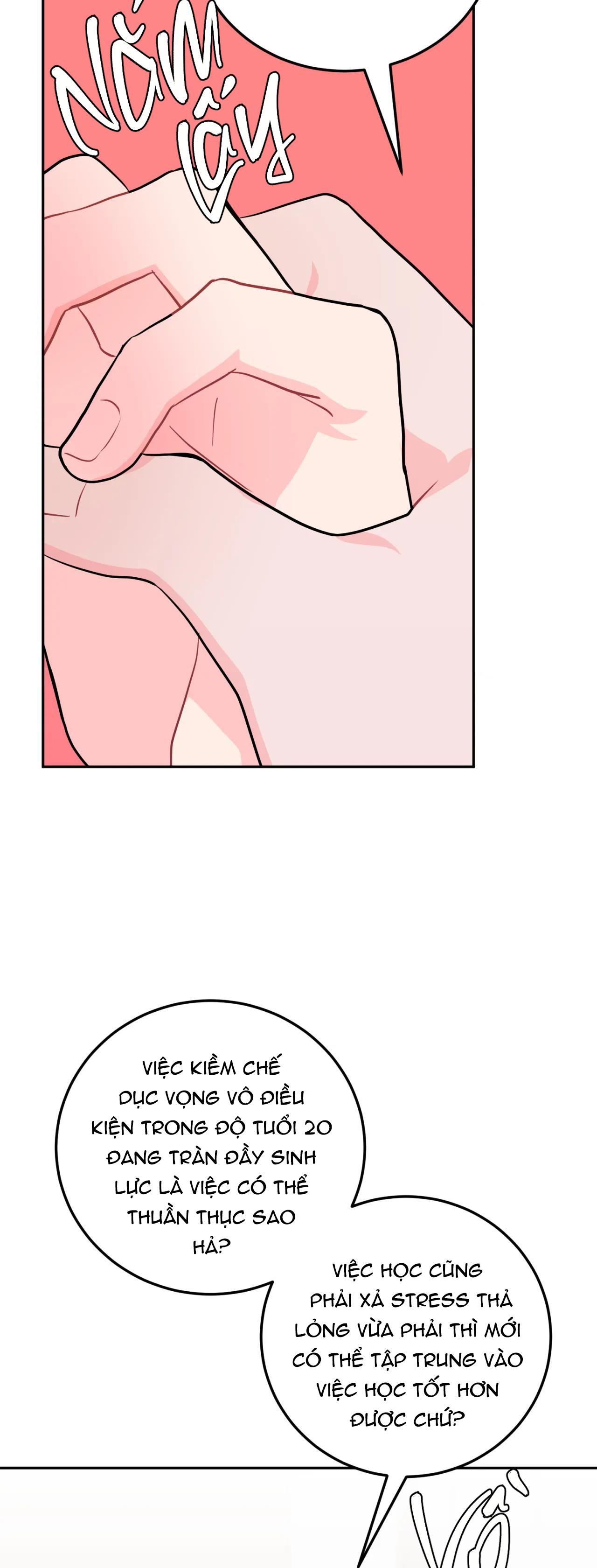 KHOẢNG CÁCH VƯỢT QUA GIỚI HẠN - Chap 18