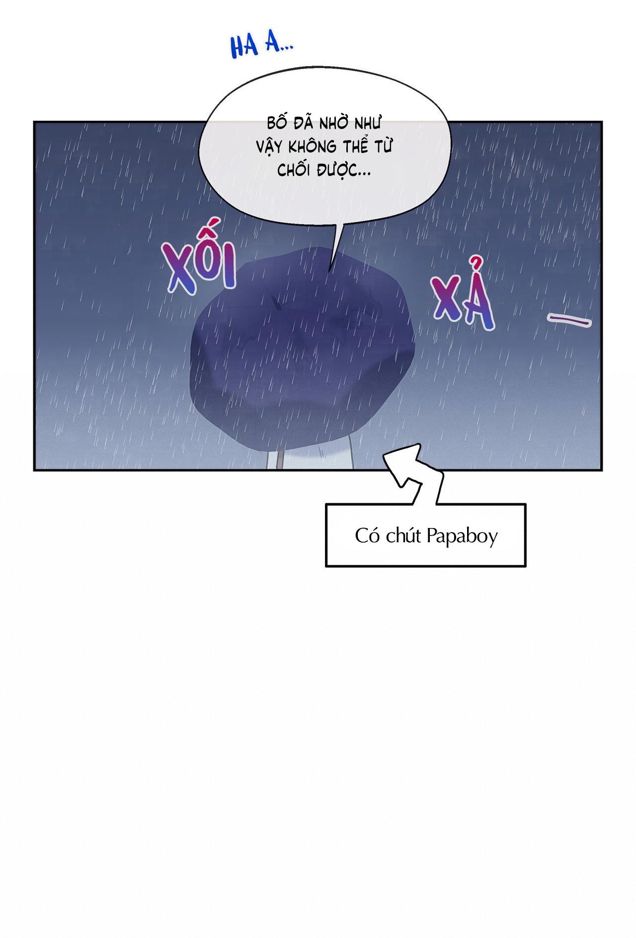 Đứng Yên, Nhúc Nhích Là Cứng Đó! - Chap 10