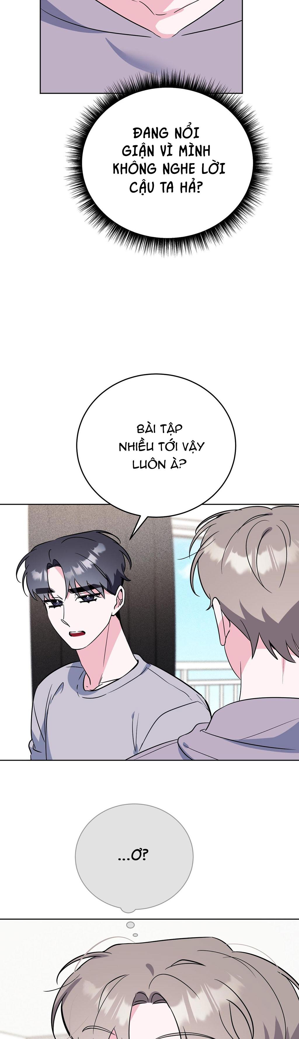 CẠM BẪY ĐẠI HỌC - Chap 48