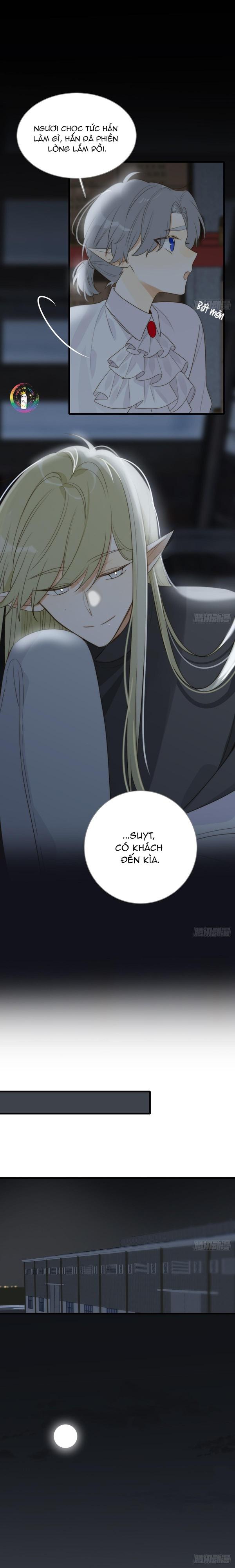 Chỉ Riêng Đuôi Là Không Được!!! - Chap 35