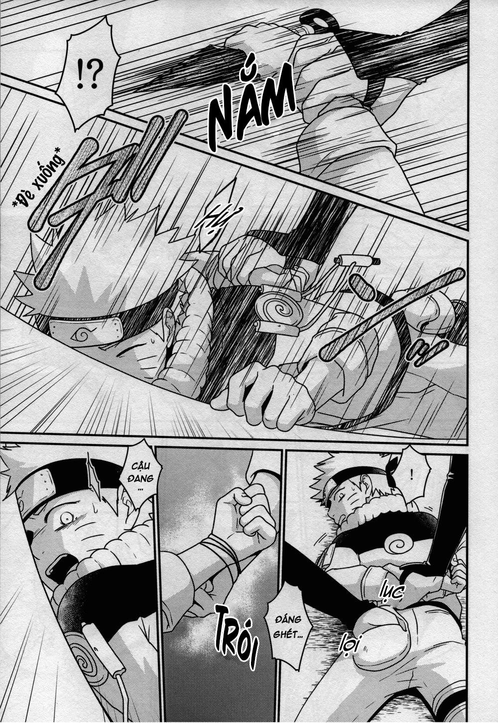 Tổng hợp truyện Oneshot và Doujinshi theo yêu cầu - Chap 111