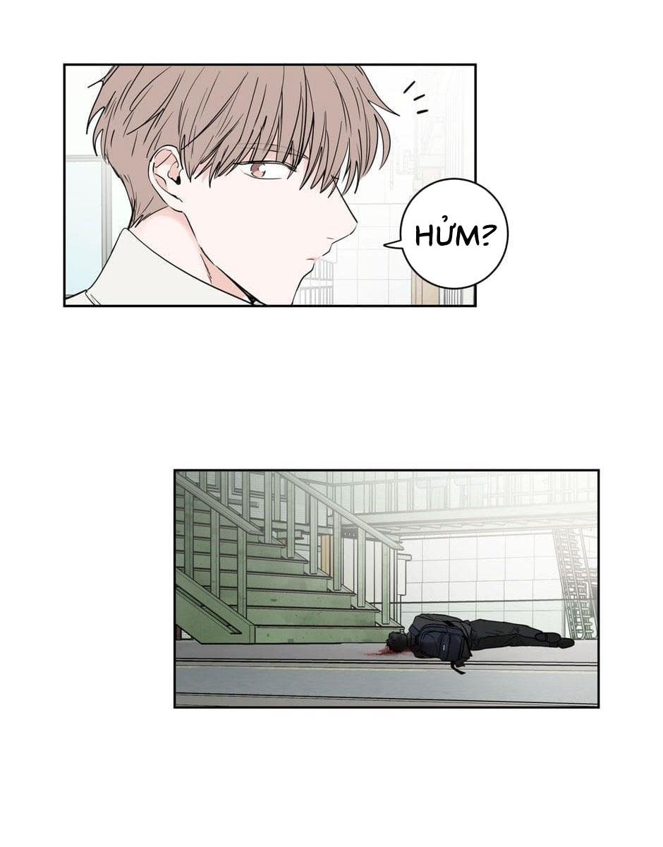 Tiền Bối, Chúng Ta Cần Nói Chuyện - Chap 22