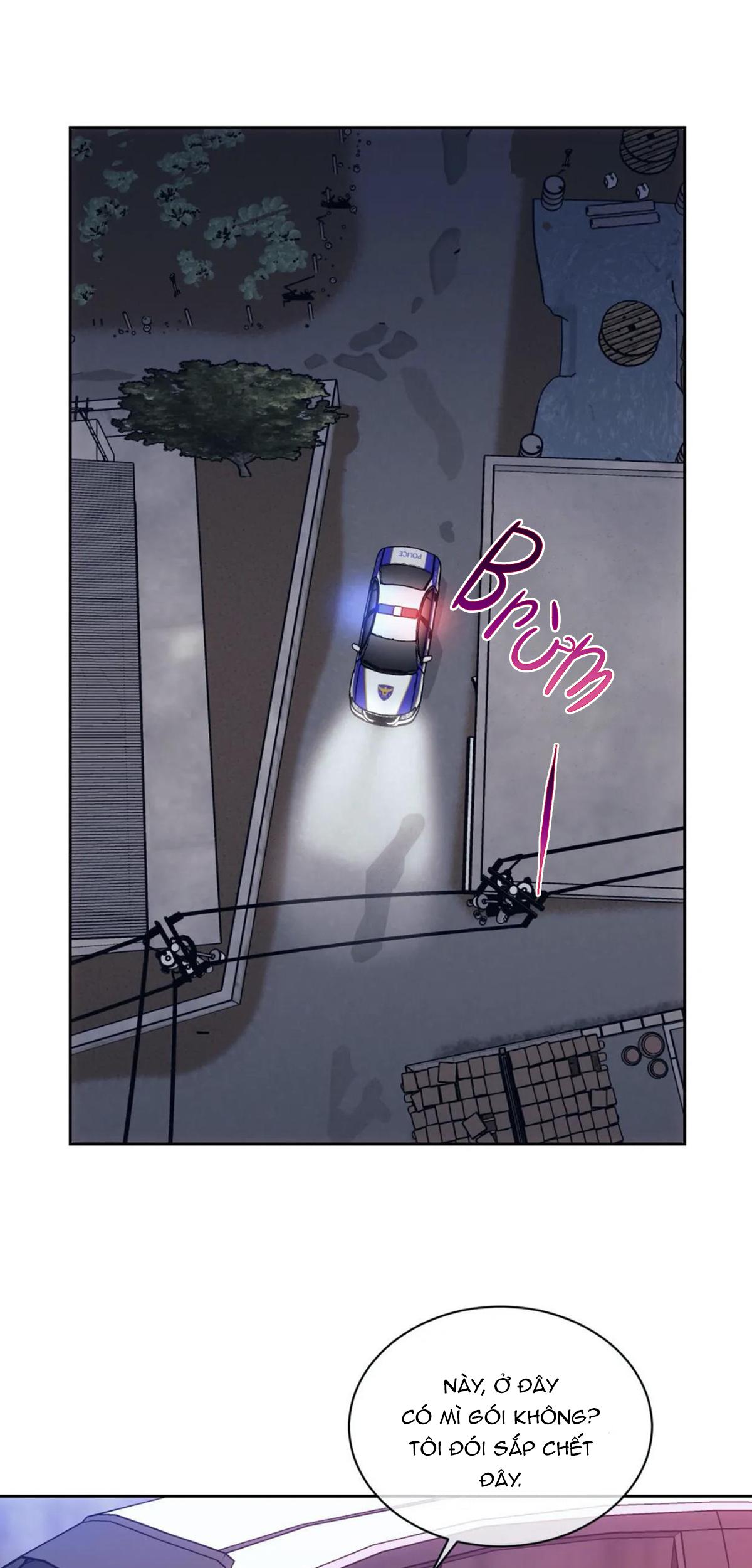 Công Cuộc Báo Thù Của Kẻ Yếu Thế - Chap 41