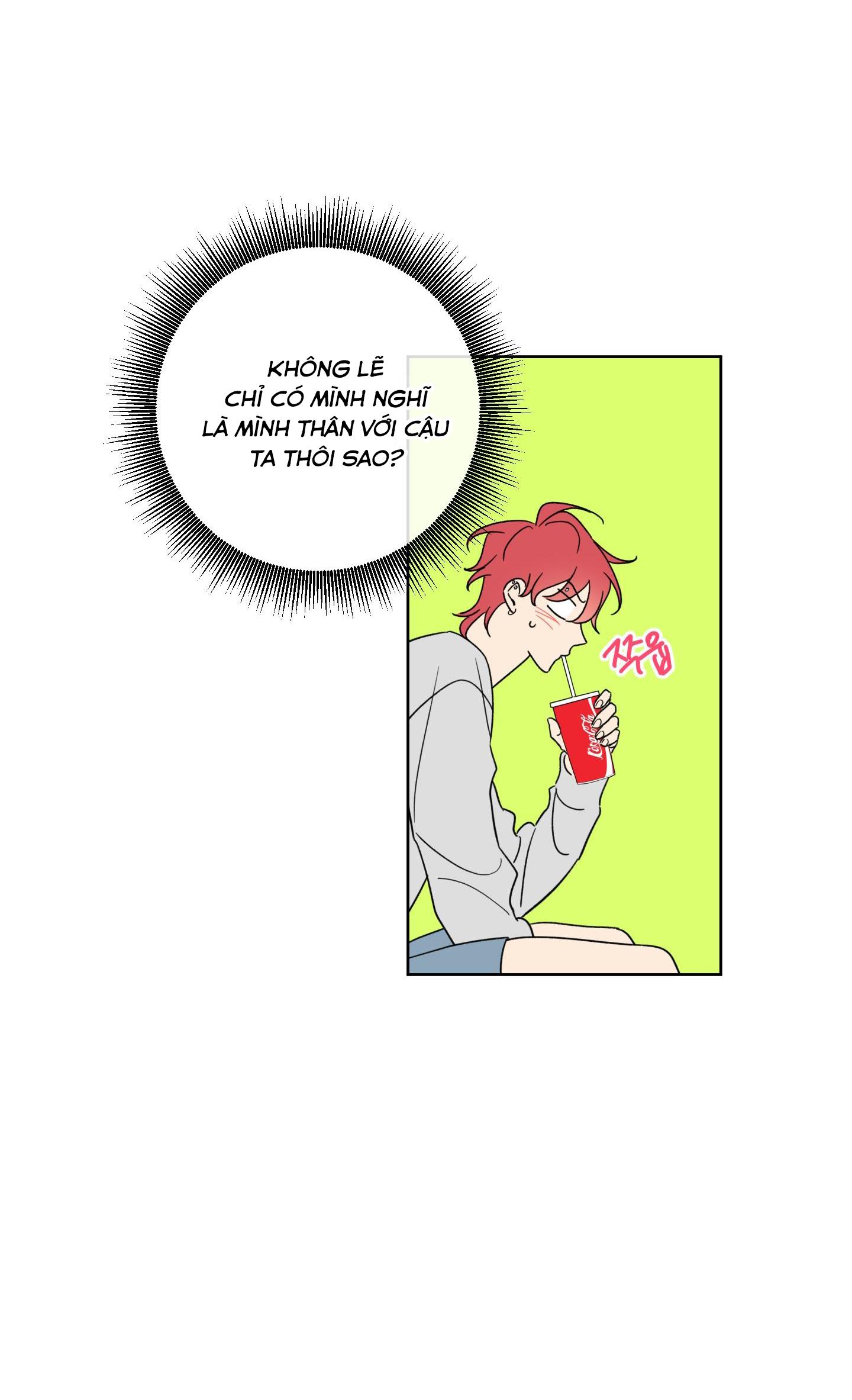 Honey Trouble - Chap 6