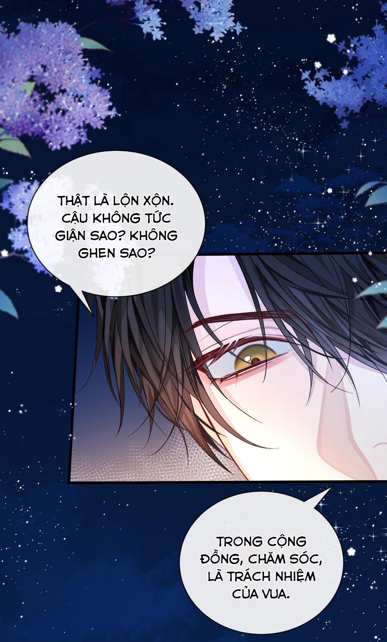 Nhân ngư sa ngã - Chap 43